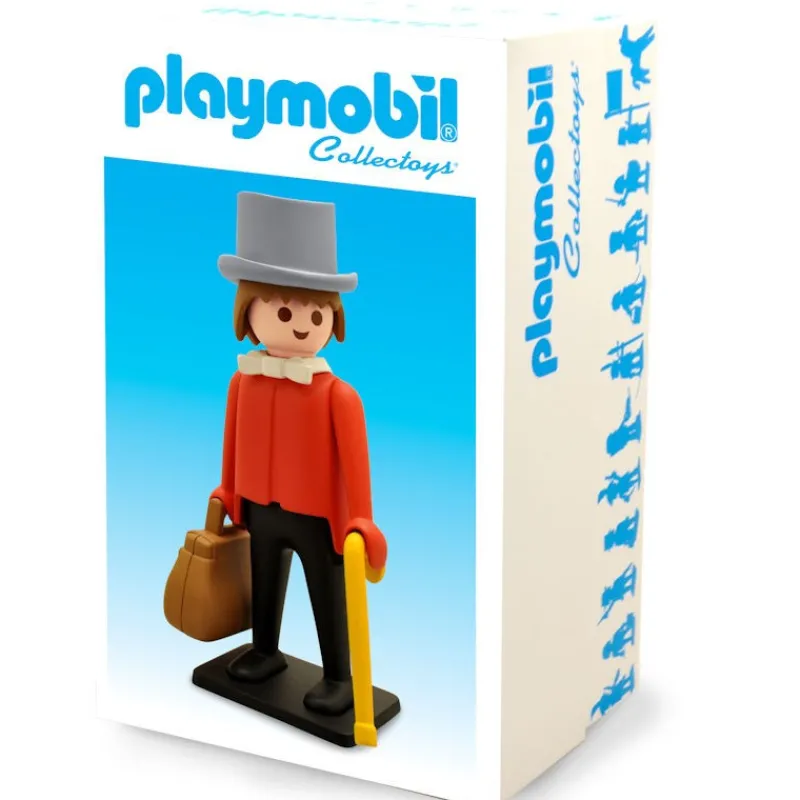 PLASTOY Le gentleman du Far West Playmobil Collectoys de< Déco Design