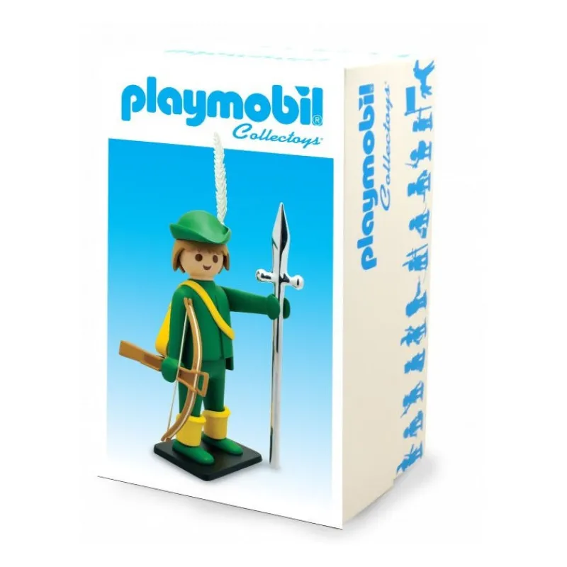 PLASTOY Le jeune arquebusier Playmobil Collectoys de< Déco Design