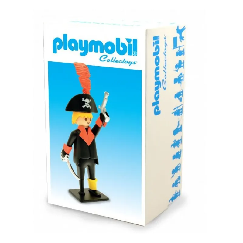 PLASTOY Le pirate Playmobil Collectoys de< Déco Design