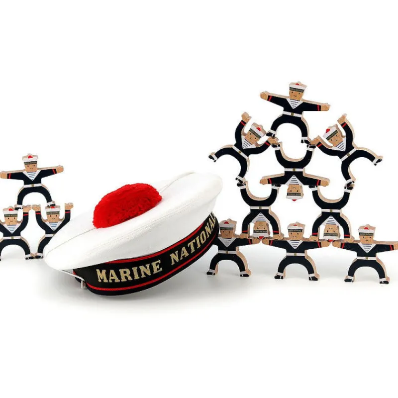 VILAC Les marins acrobates, jeu d'équilibre 9306<Enfant Décoration Enfants | Jeux De Société