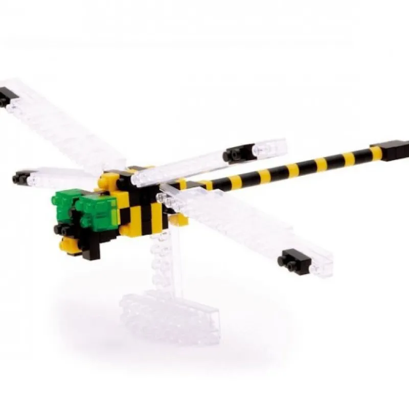 nanoblock Libellule< Jeux De Construction