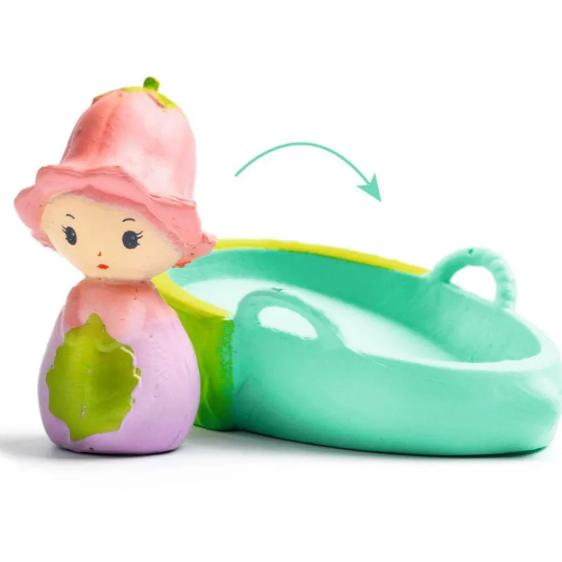 Djeco Lily & Sylvestre "les elfes" figurines tinyly 6960< Tinyly Djeco