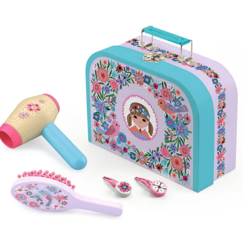 Djeco Lily coiffure 6687< Jouets Cuisine, Dînette