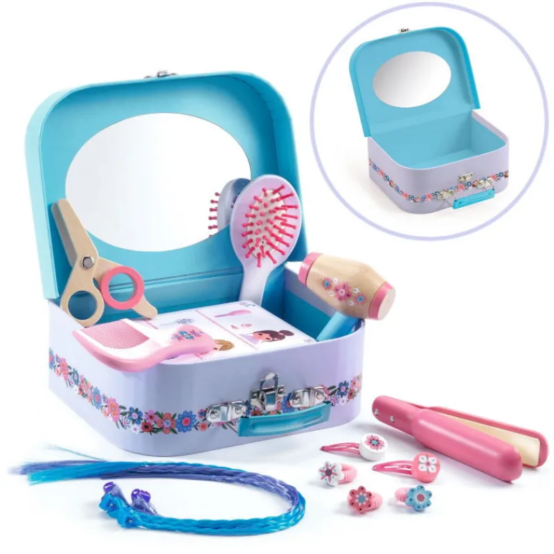 Djeco Lily coiffure 6687< Jouets Cuisine, Dînette