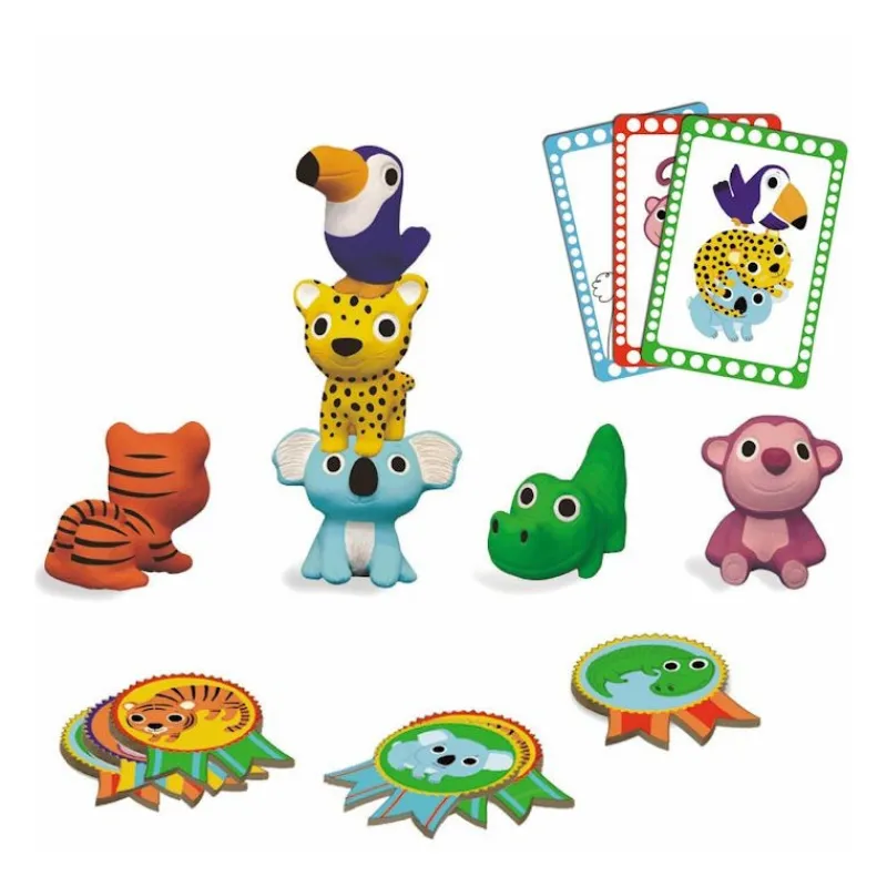 Djeco Little Action, jeu 8557< Jeux De Société