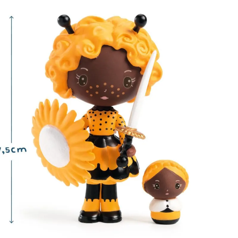 Djeco Louison & Aby figurine tinyly 6962< Tinyly Djeco