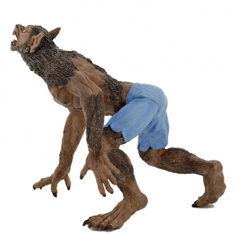 Papo Loup garou, figurine 38956< Figurines Papo | Château Fort En Bois
