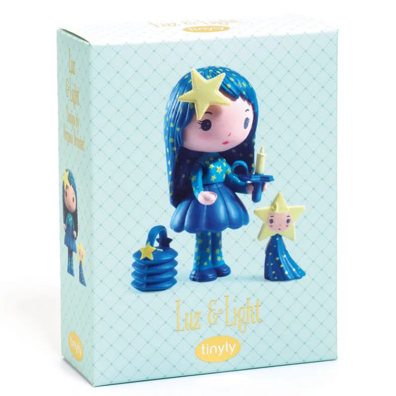 Djeco Luz & Light figurine tinyly 6942< Tinyly Djeco