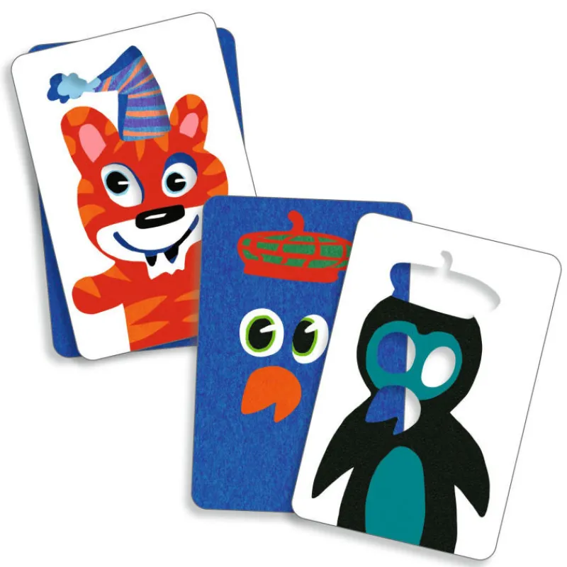 Djeco MAGIC MATCH jeu de cartes 5082< Jeux De Société