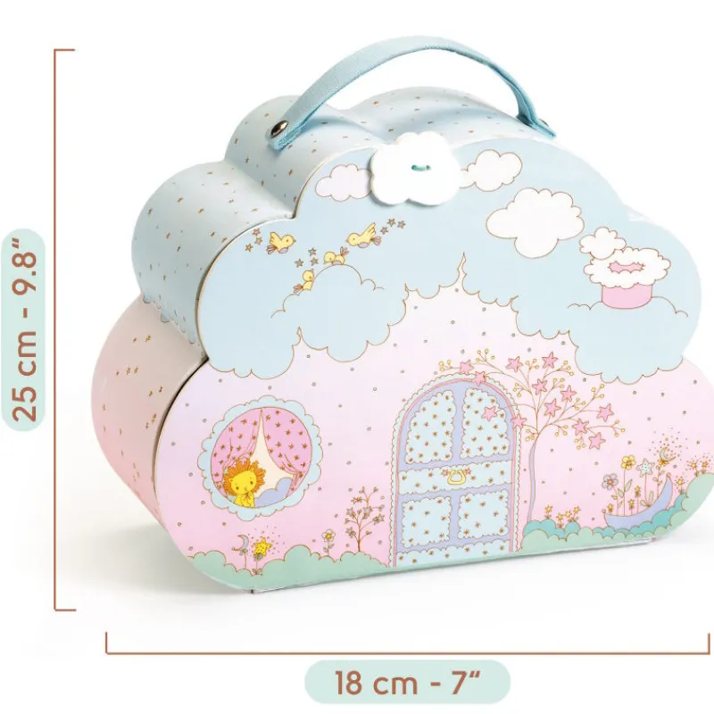 Djeco Maison tinyly de Sunny & Mia 6953< Tinyly Djeco