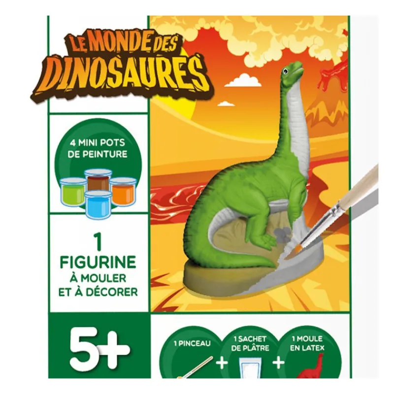 Mako moulages Dinosaure 'diplodocus' 39025< Mako Moulages Figurines Et Déco | Mako Moulages