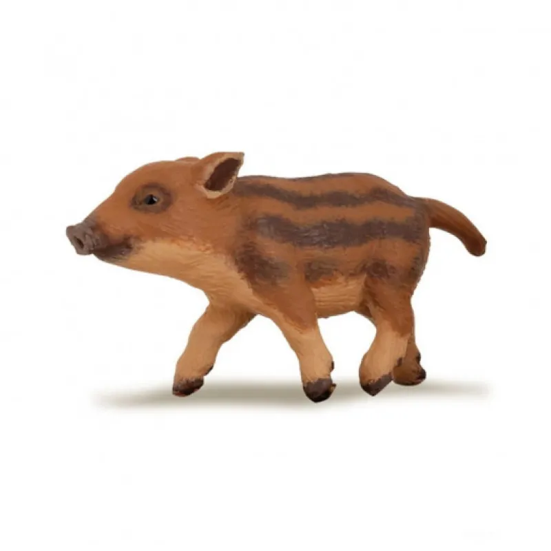 Papo Marcassin, figurine 50289< Figurines Papo | Ferme En Bois, Centre Équestre Et Zoo