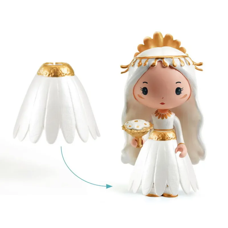 Djeco Marguerite & Léopold "les mariés" figurines tinyly 6959< Tinyly Djeco
