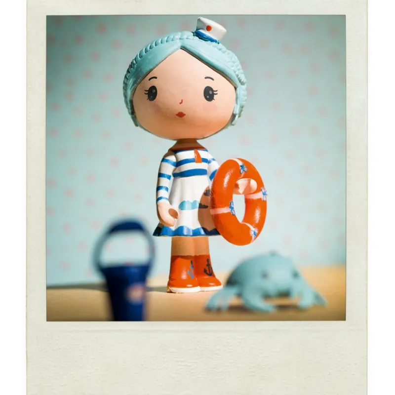 Djeco Marinette & Scouic figurine tinyly 6948< Tinyly Djeco