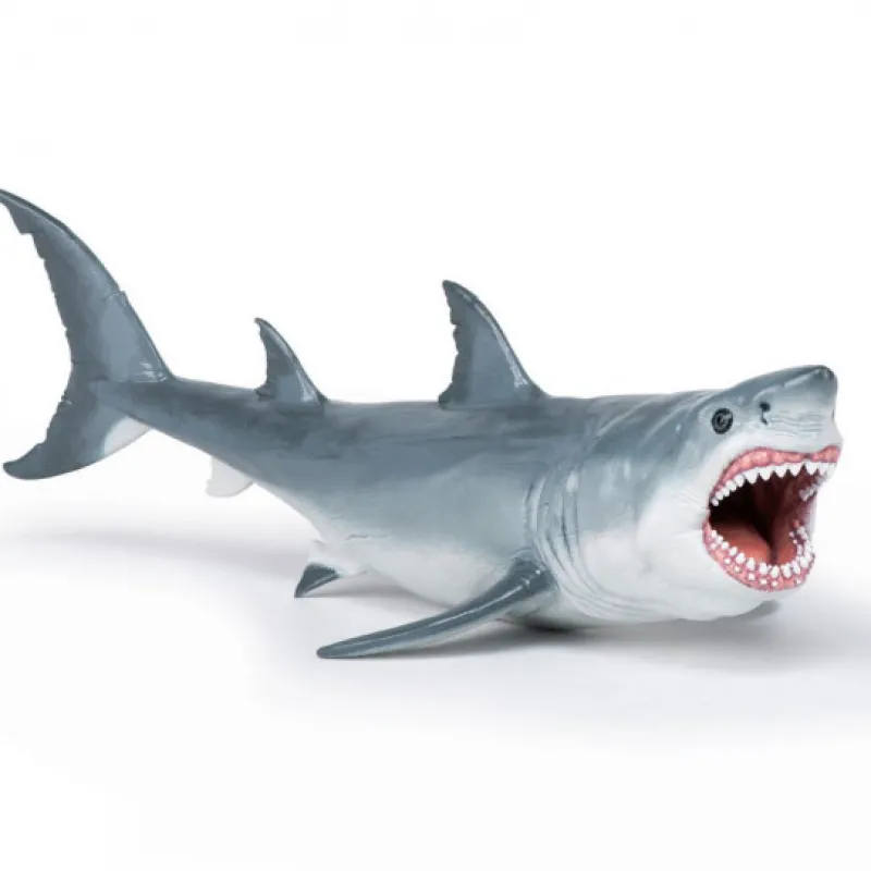 Papo Mégalodon, figurine 55087< Figurines Papo