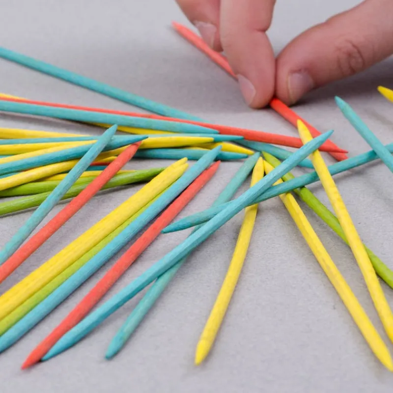 Les Jouets Libres MIKADO< Les Jouets Libres: Des Jouets Intelligents... | Jeux De Société