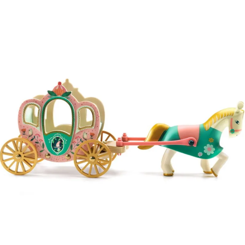 Djeco Mila & Ze Carrosse Arty Toys 6788< Arty Toys Djeco