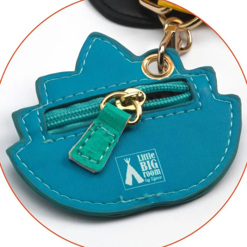 Djeco Mini sac à main 'Guépard' pour enfant 287<Enfant Décoration Enfants