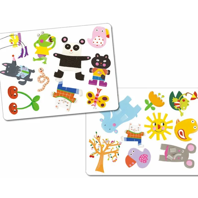 Djeco Minimatch, jeu de cartes DJO5175< Jeux De Société