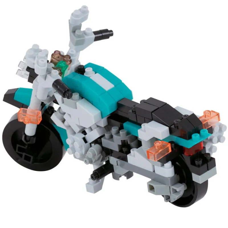 nanoblock Moto< Jeux De Construction