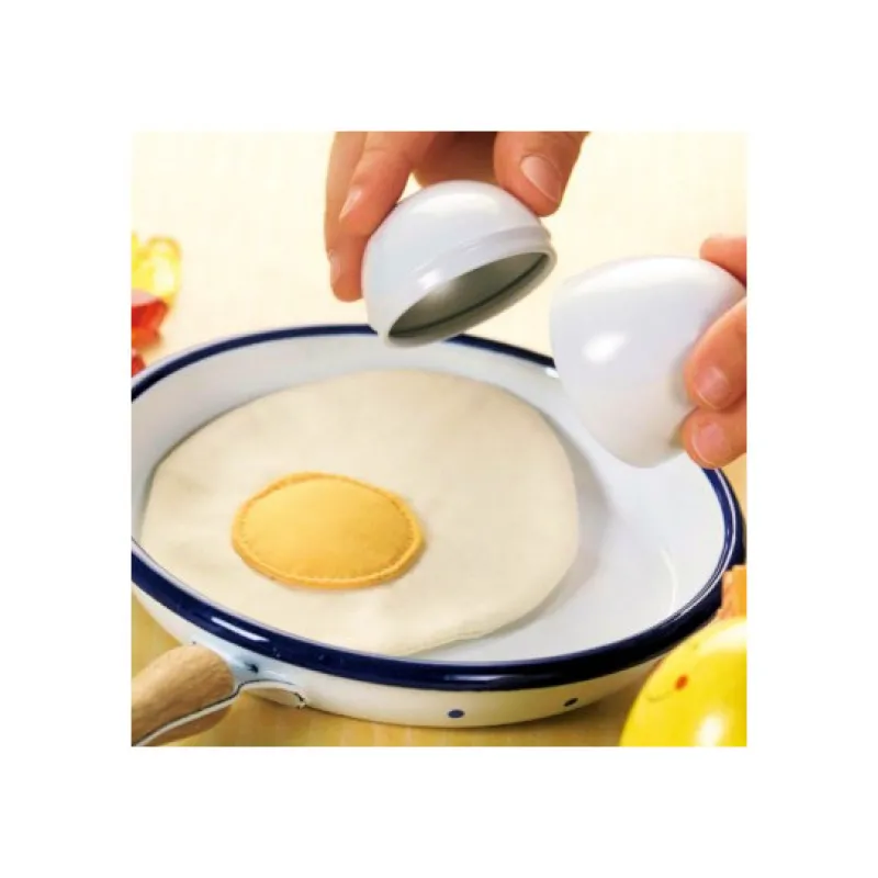 HABA Oeuf sur le plat jouet 1528< Jouets Cuisine, Dînette