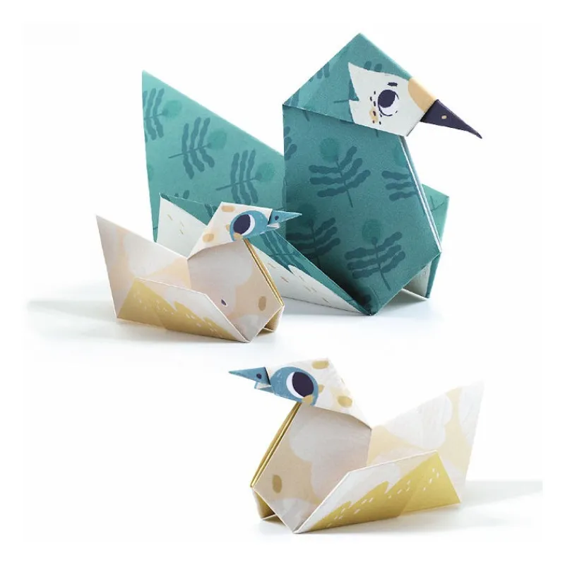 Djeco Origami facile 'Family' 8759< Origami, Pliages
