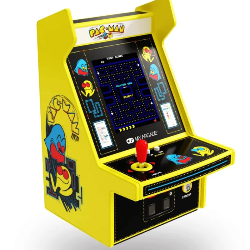 My Arcade PAC MAN Micro Player - Borne de jeu< Retro Gaming