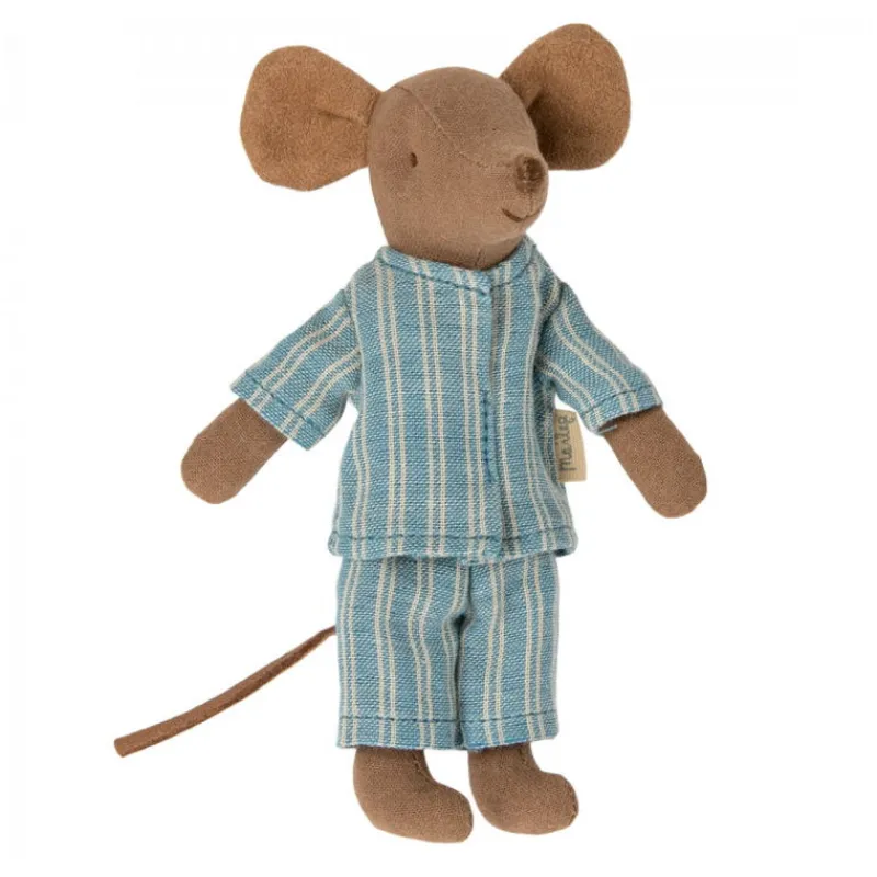 Maileg Papa souris dans sa boîte< Maison De Poupées