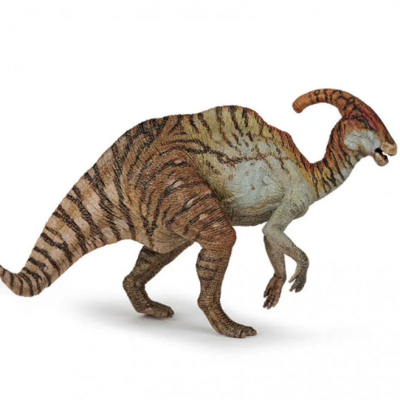 Papo Parasaurolophus, dinosaure 55085< Figurines Papo