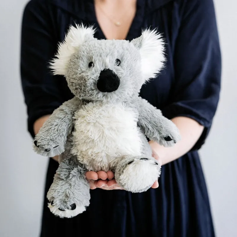 WARMIES Peluche bouillotte Koala Cozy Soframar< Poupées, Peluches | Peluches Naissance, Doudous