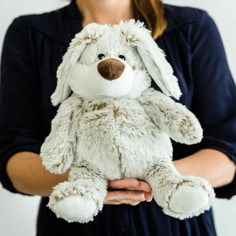 WARMIES Peluche bouillotte Lapin déhoussable Cozy Soframar< Poupées, Peluches | Peluches Naissance, Doudous