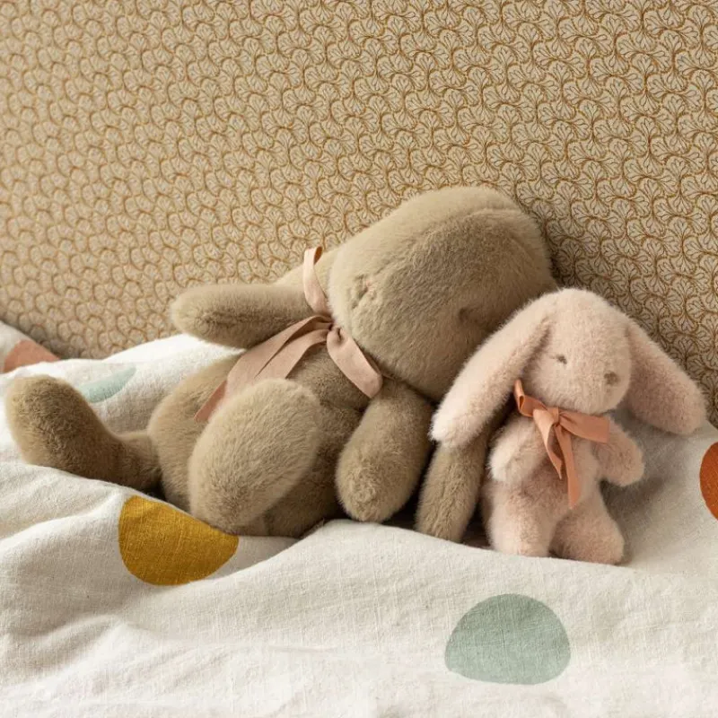 Maileg Peluche "Lapin Bunny" - marron clair - Petit modèle 27 cm< Poupées, Peluches | Peluches Naissance, Doudous