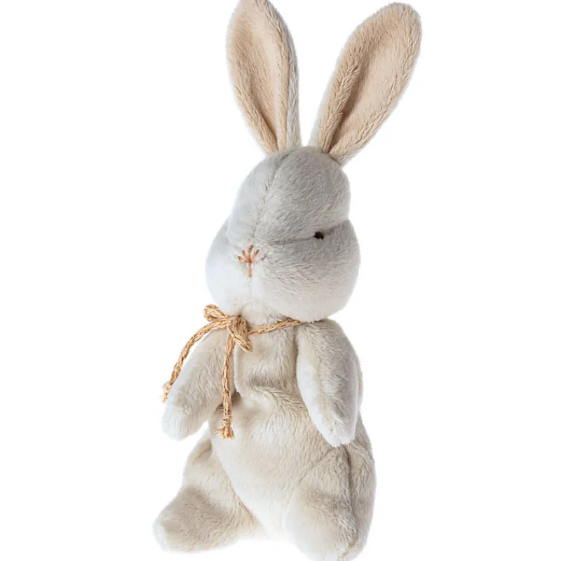Maileg Peluche "Mon premier lapin Bunny" - blanc cassé - 19cm< Poupées, Peluches | Peluches Naissance, Doudous