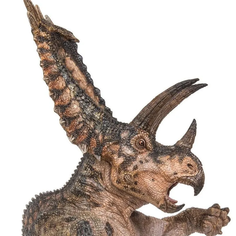 Papo Pentacératops, dinosaure 55076< Figurines Papo
