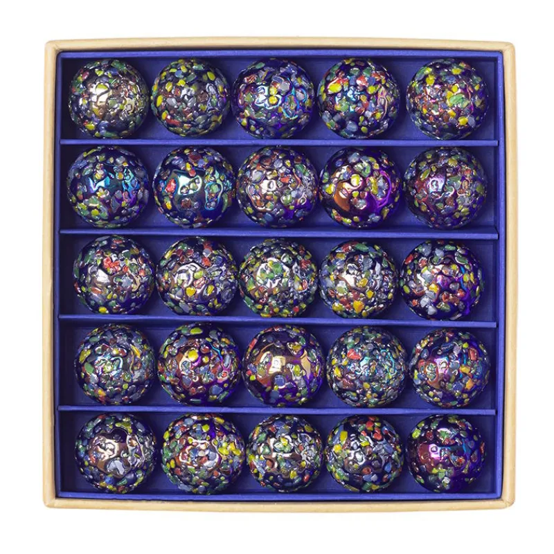 Billes & Co Petit coffret de billes "Cosmos" Billes & Co< Jeux De Société