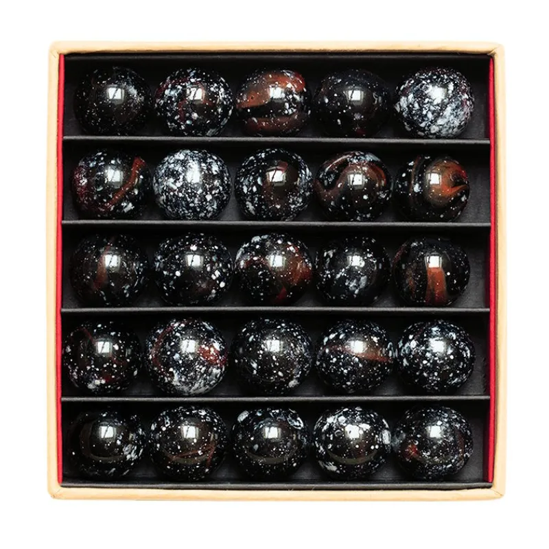 Billes & Co Petit coffret de billes "Manga" Billes & Co< Jeux De Société