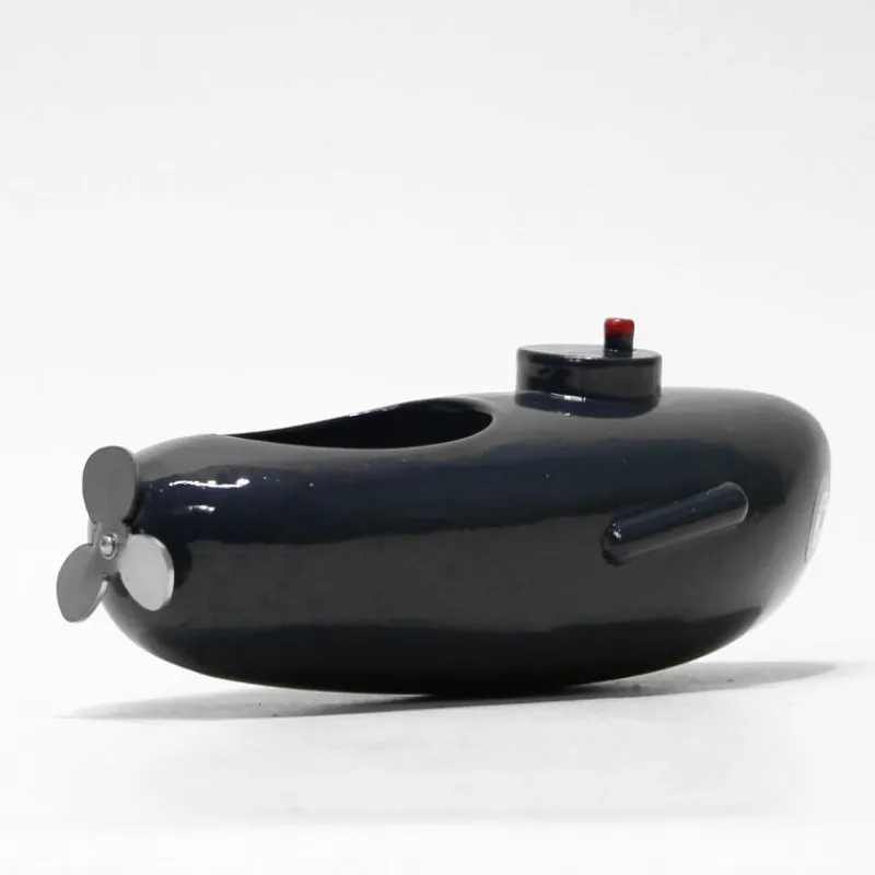 Bateaux TIROT Petit sous-marin TIROT en bois "Le Choumarin"< Bateaux Tirot Jouets Fabriqués En France | Jouets De Plein Air