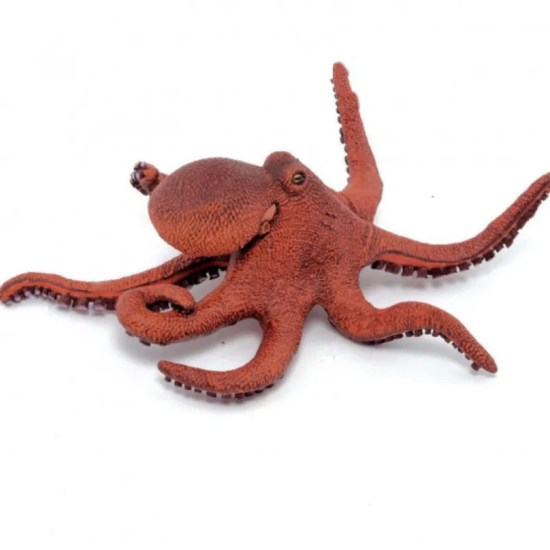 Papo Petite pieuvre, figurine 56060< Figurines Papo
