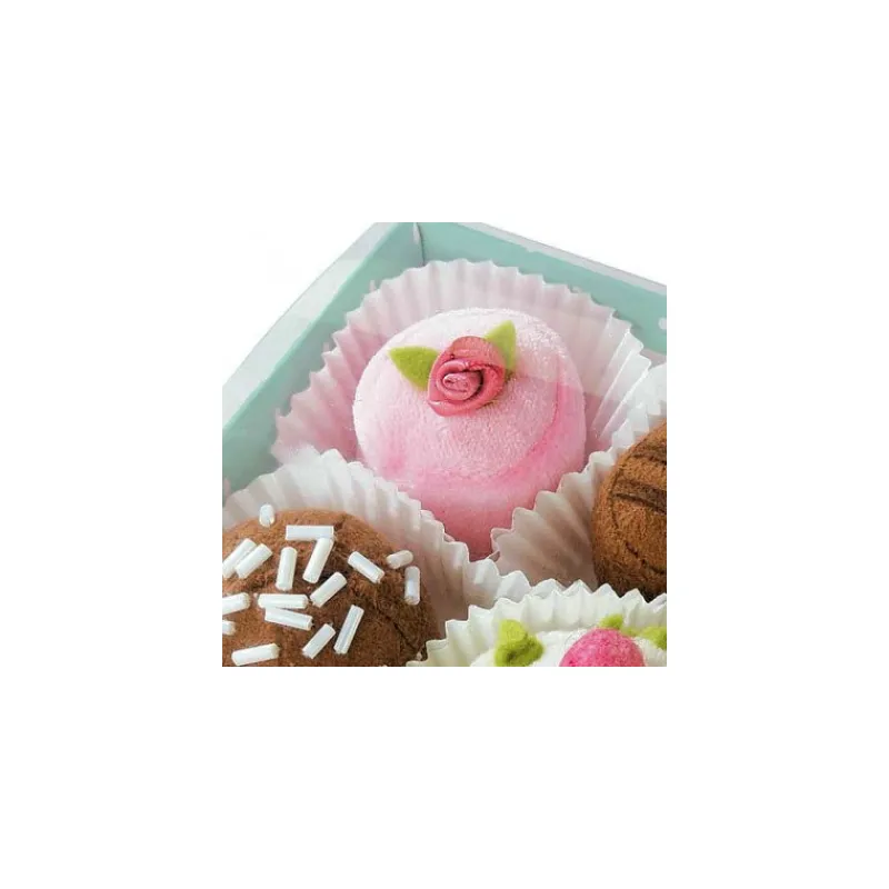 HABA Petits Fours, boîte de 9, jouet 3808< Jouets Cuisine, Dînette