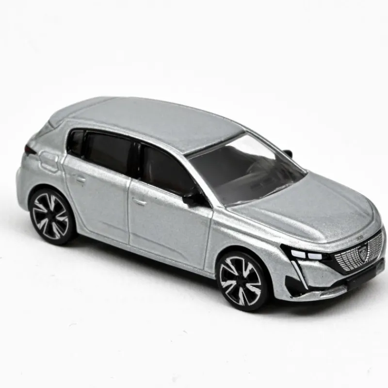 NOREV Peugeot 308 2021 Artense grey 1-64< Jouets Garage, Voitures