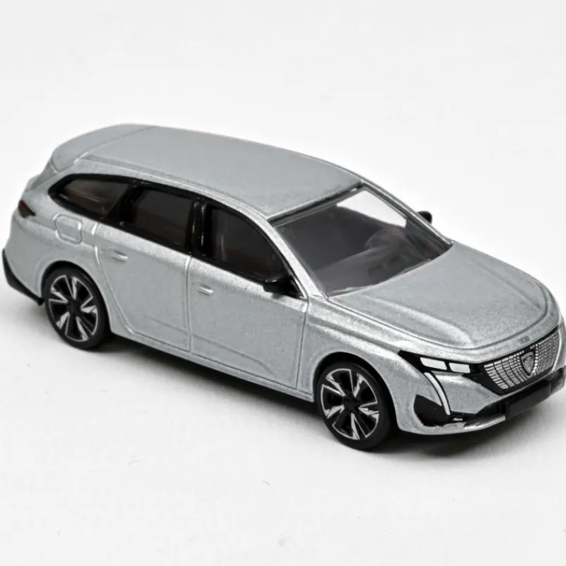 NOREV Peugeot 308 SW 2021 Artense grey 1-64< Jouets Garage, Voitures