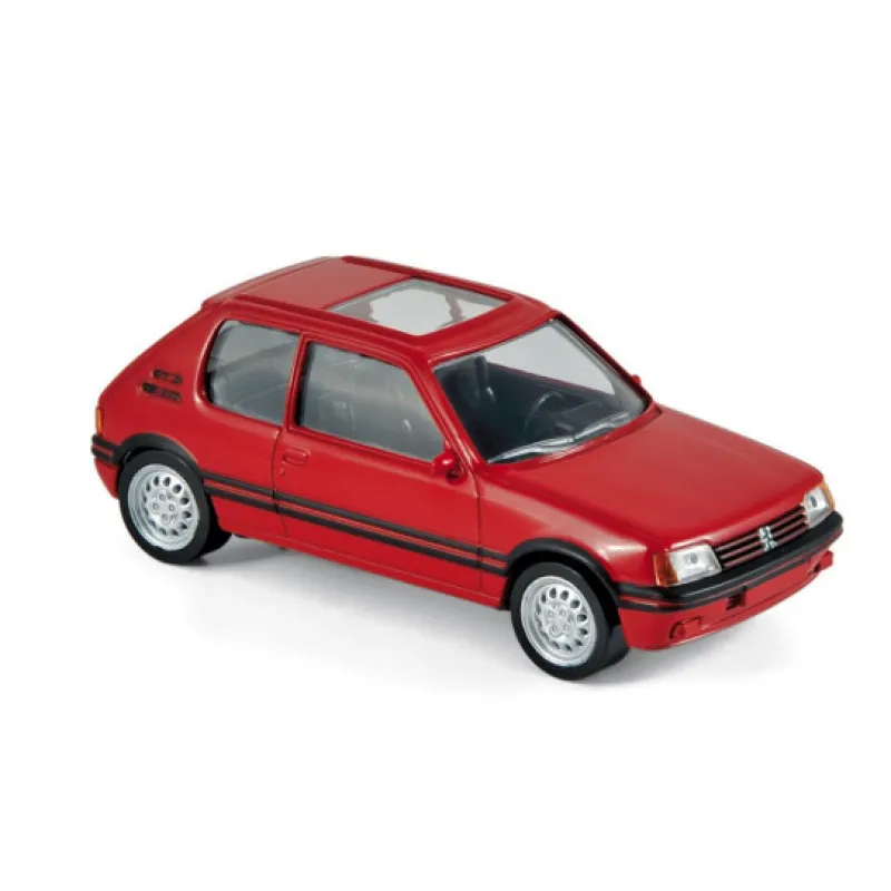 NOREV Peugeot 205GTI 1.6 1986 1-43ème< Jouets Garage, Voitures
