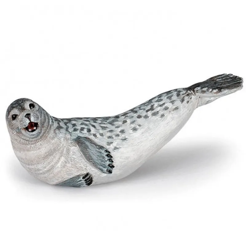 Papo Phoque, figurine 56029< Figurines Papo | Ferme En Bois, Centre Équestre Et Zoo