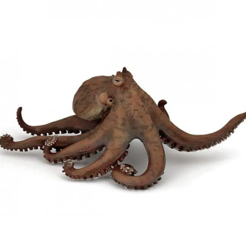 Papo Pieuvre, figurine 56013< Figurines Papo