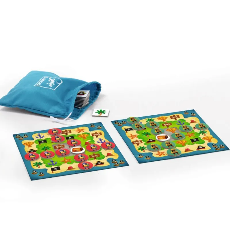 Djeco Piratrix, jeu de stratégie 0802< Jeux De Société