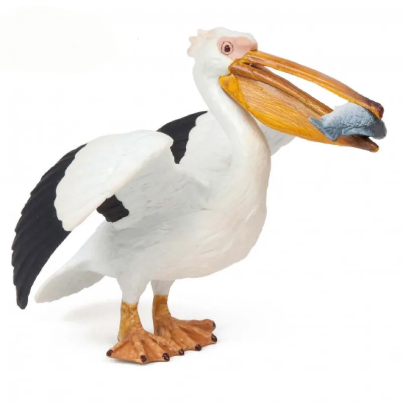 Papo Pélican, figurine 56009< Figurines Papo