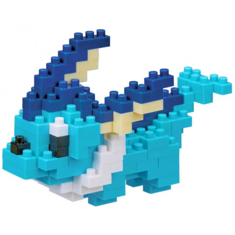 nanoblock POKEMON "Aquali"< Jeux De Construction