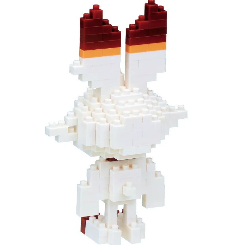 nanoblock POKEMON "Flambino"< Jeux De Construction