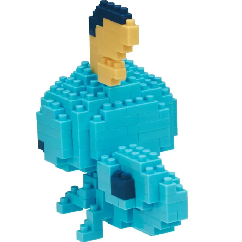 nanoblock POKEMON "Larméléon"< Jeux De Construction