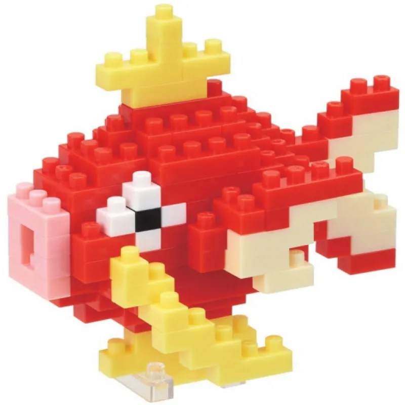 nanoblock POKEMON "Magicarpe"< Jeux De Construction